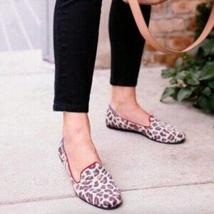 Rothy's The Loafer in Mocha Spot